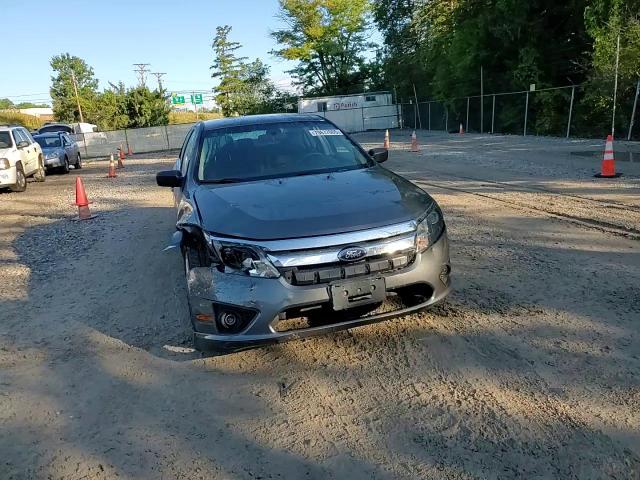 2012 Ford Fusion Se VIN: 3FAHP0HA7CR390181 Lot: 70632005