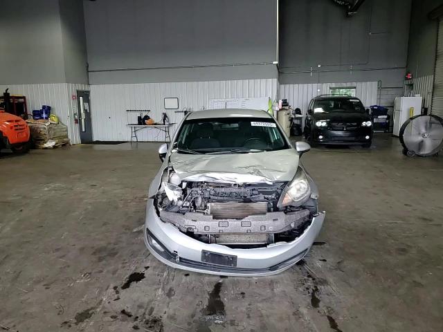 2013 Kia Rio Ex VIN: KNADN4A34D6130205 Lot: 69372555