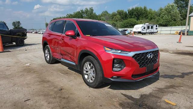 2020 Hyundai Santa Fe Sel VIN: 5NMS3CAD4LH224377 Lot: 69578595