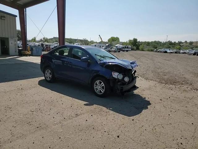 2013 Chevrolet Sonic Lt VIN: 1G1JC5SHXD4177612 Lot: 69104265