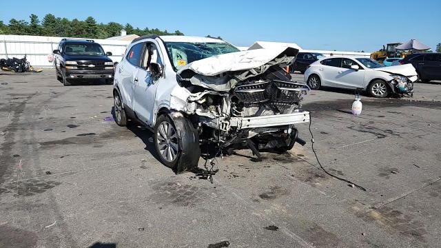 2019 Buick Encore Preferred VIN: KL4CJESB6KB847287 Lot: 67345185