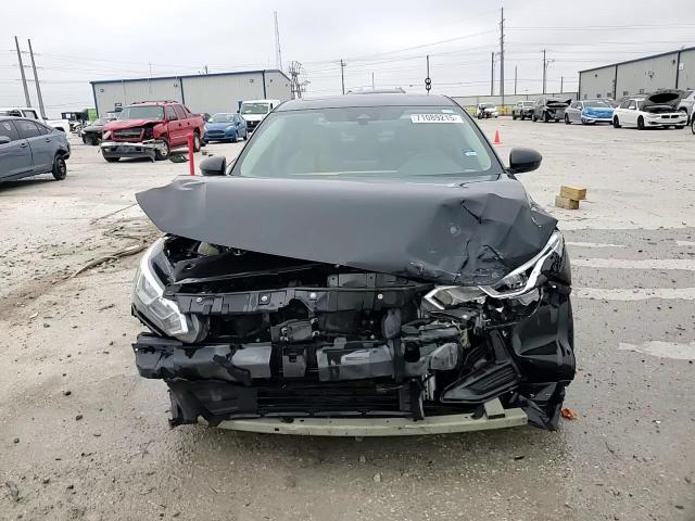 2021 Nissan Sentra Sv VIN: 3N1AB8CV7MY246126 Lot: 71089215