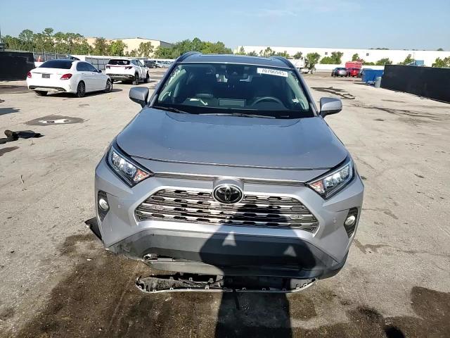 2020 Toyota Rav4 Limited VIN: 2T3Y1RFV0LC033380 Lot: 70706945