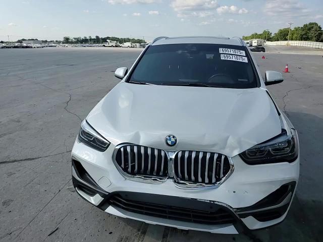 2021 BMW X1 xDrive28I VIN: WBXJG9C07M5S14530 Lot: 69571075