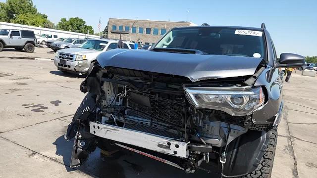 2021 Toyota 4Runner Venture VIN: JTELU5JR5M5861609 Lot: 69652245