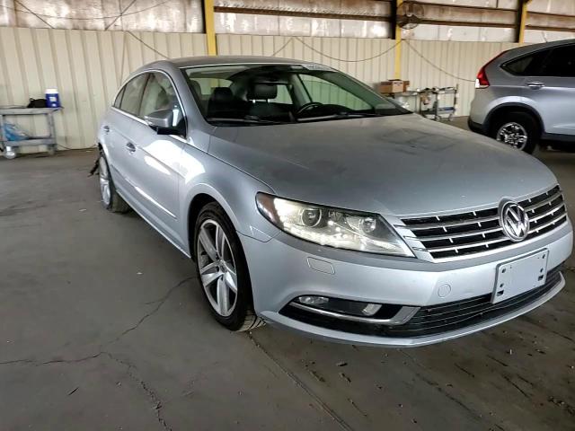 2013 Volkswagen Cc Sport VIN: WVWBP7AN1DE567902 Lot: 68395195