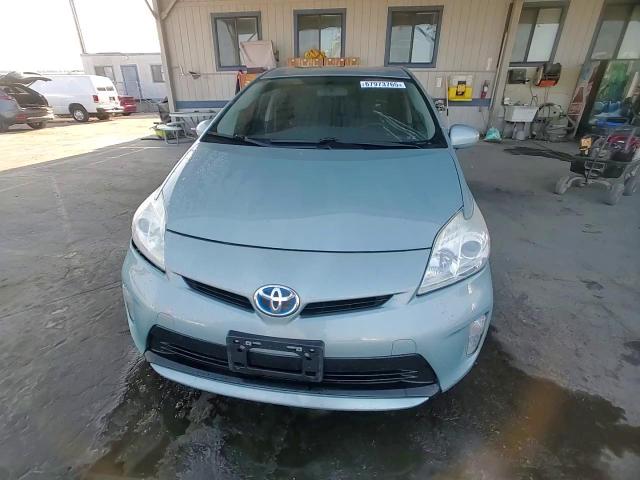 2013 Toyota Prius VIN: JTDKN3DU6D5612317 Lot: 67973765