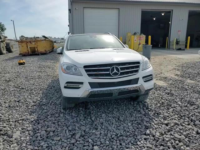 2015 Mercedes-Benz Ml 350 VIN: 4JGDA5JB1FA586234 Lot: 70736255