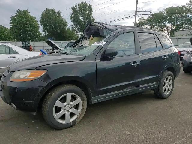 2009 Hyundai Santa Fe Se VIN: 5NMSH13E69H323495 Lot: 70837515