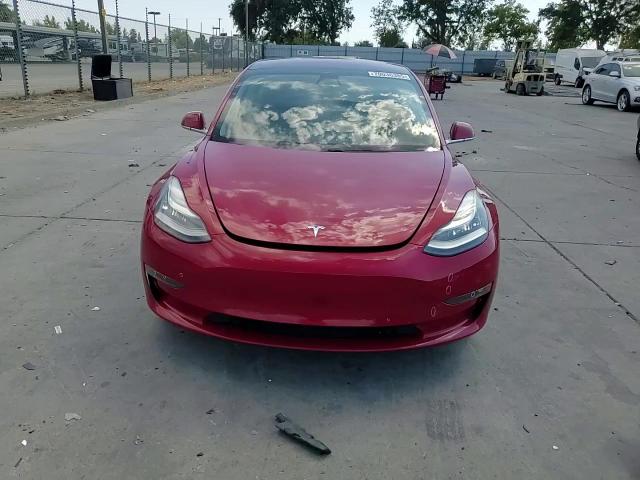 2018 Tesla Model 3 VIN: 5YJ3E1EA2JF026897 Lot: 70036385