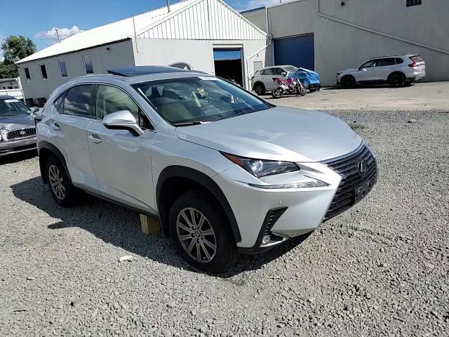 2019 Lexus Nx 300 Base VIN: JTJBARBZ3K2194288 Lot: 70559115