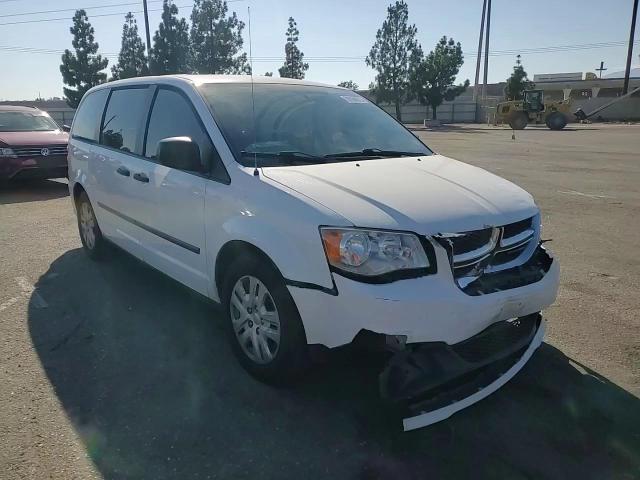 2016 Dodge Grand Caravan Se VIN: 2C4RDGBG6GR237039 Lot: 70166675