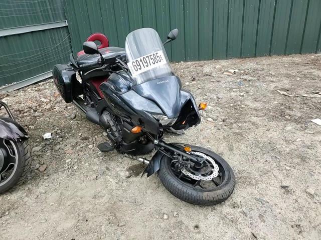 2015 Honda Ctx700 D VIN: JH2RC6943FK100363 Lot: 69197585
