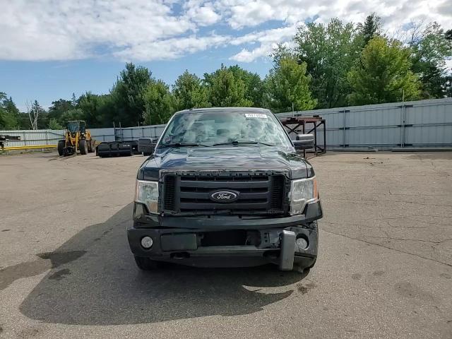 2012 Ford F150 Super Cab VIN: 1FTFX1EF7CFB64615 Lot: 70273095