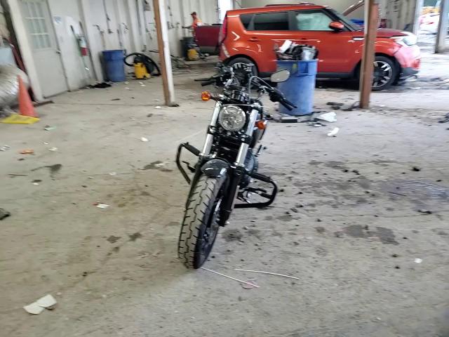 2021 Harley-Davidson Xl1200 X VIN: 1HD1LC313MB414030 Lot: 68640105