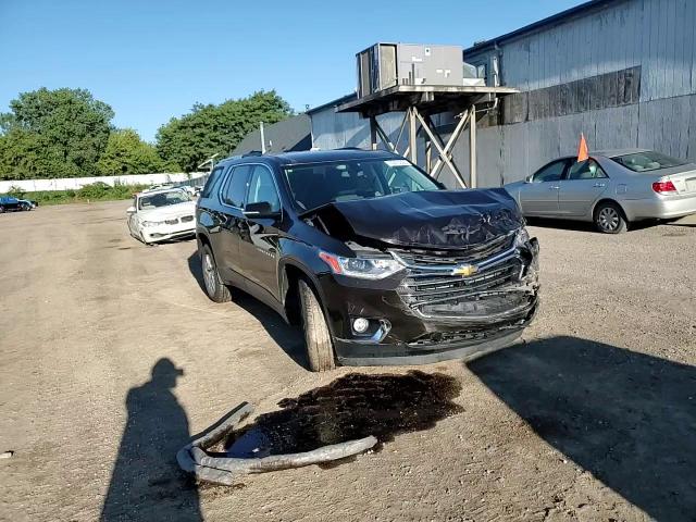2018 Chevrolet Traverse Lt VIN: 1GNEVGKWXJJ162710 Lot: 70470355