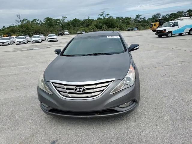 2013 Hyundai Sonata Se VIN: 5NPEC4AC8DH667078 Lot: 68282715