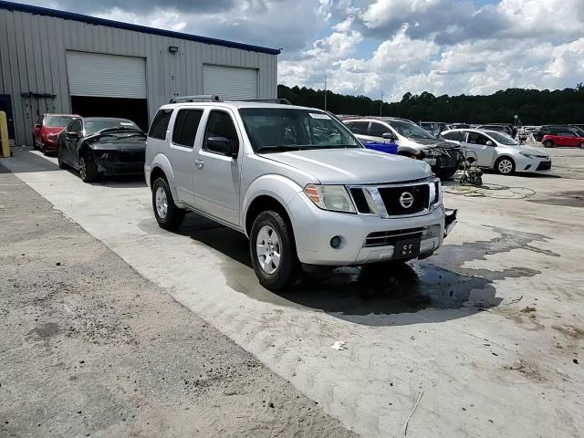2012 Nissan Pathfinder S VIN: 5N1AR1NN9CC622342 Lot: 68393055