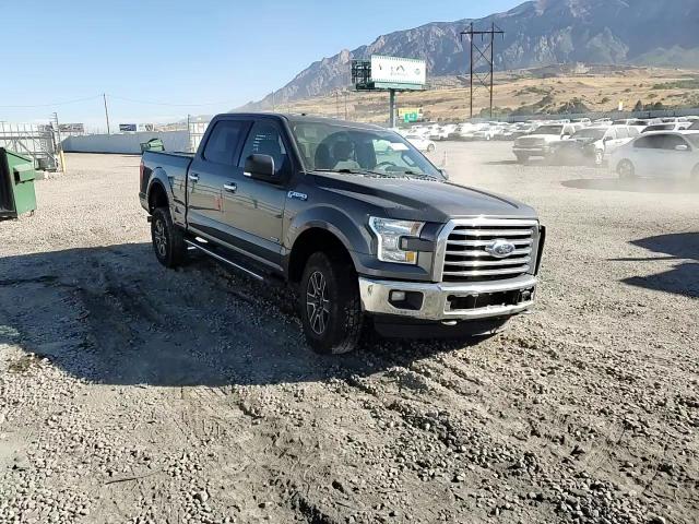 2016 Ford F150 Supercrew VIN: 1FTFW1EG7GKF19940 Lot: 69513795