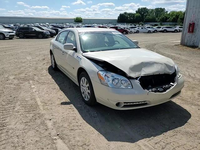 2011 Buick Lucerne Cx VIN: 1G4HA5EM6BU130316 Lot: 70119305
