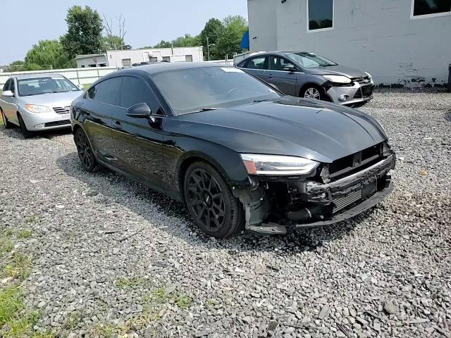 2018 Audi A5 Premium Plus VIN: WAUBNCF51JA064250 Lot: 67896905