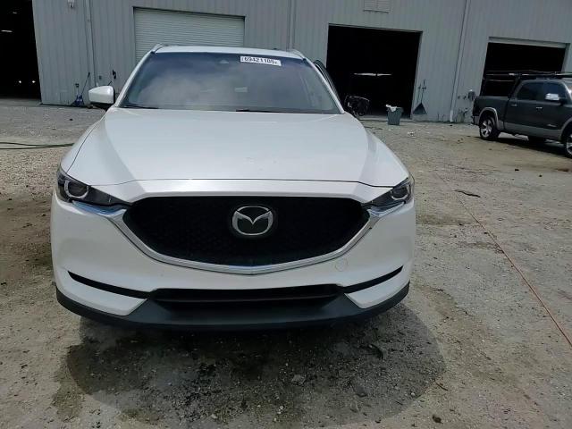 2018 Mazda Cx-5 Touring VIN: JM3KFACM9J1465729 Lot: 69421105