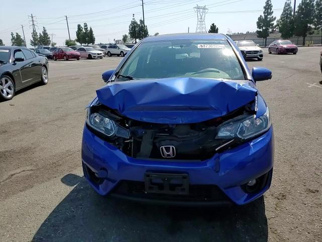 2015 Honda Fit Ex VIN: 3HGGK5H89FM752500 Lot: 68730925