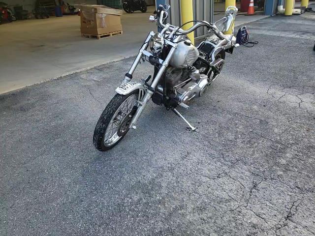 2005 Harley-Davidson Fxsti VIN: 1HD1BVB115Y049118 Lot: 69110865