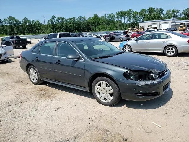2013 Chevrolet Impala Lt VIN: 2G1WG5E30D1203950 Lot: 66800455