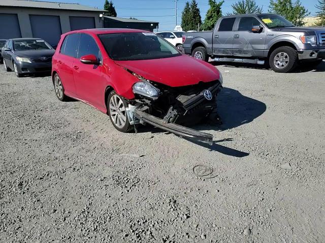 2014 Volkswagen Golf VIN: WVWDM7AJ9EW006843 Lot: 68672915