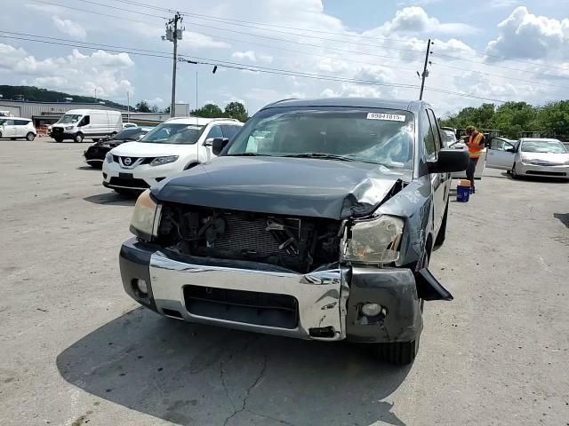 2011 Nissan Titan S VIN: 1N6BA0ED7BN308996 Lot: 69841815