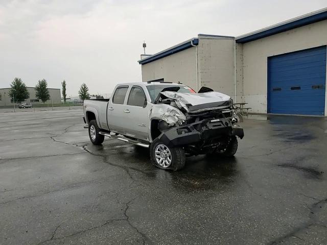2011 Chevrolet Silverado K2500 Heavy Duty Ltz VIN: 1GC1KYC86BF118911 Lot: 70303565