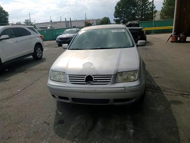 2001 Volkswagen Jetta Gls VIN: 3VWSK69M81M214810 Lot: 71130525