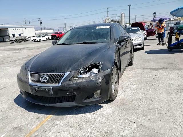 2009 Lexus Is 250 VIN: JTHBK262195093620 Lot: 65647785