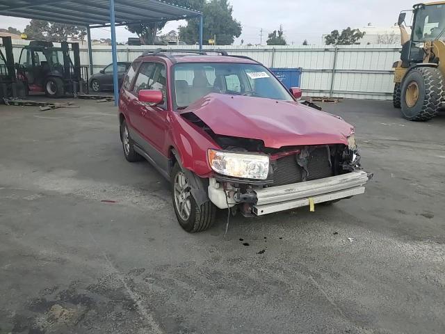 2006 Subaru Forester 2.5X Ll Bean VIN: JF1SG67626H750680 Lot: 70699735