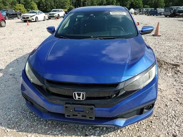 2019 Honda Civic Sport VIN: 19XFC2F88KE022221 Lot: 68029205