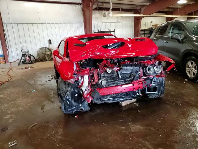 2023 Dodge Challenger R/T Scat Pack VIN: 2C3CDZFJ1PH638063 Lot: 70739025