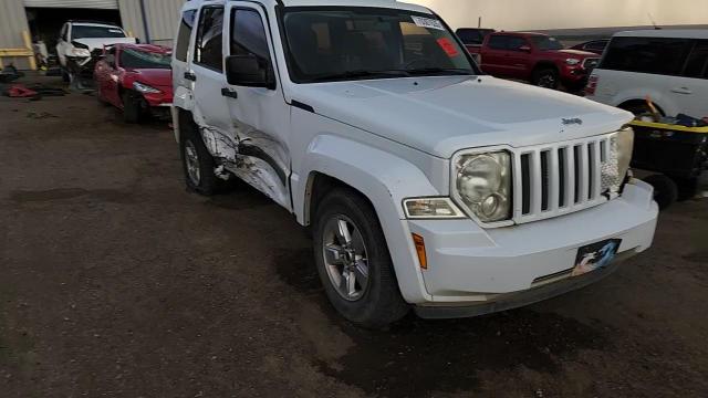 2012 Jeep Liberty Sport VIN: 1C4PJMAK0CW183727 Lot: 70307635