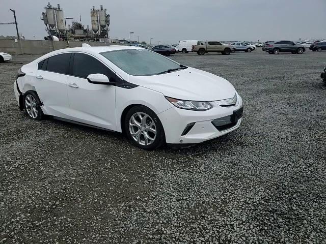 2016 Chevrolet Volt Ltz VIN: 1G1RD6S53GU136660 Lot: 70325245