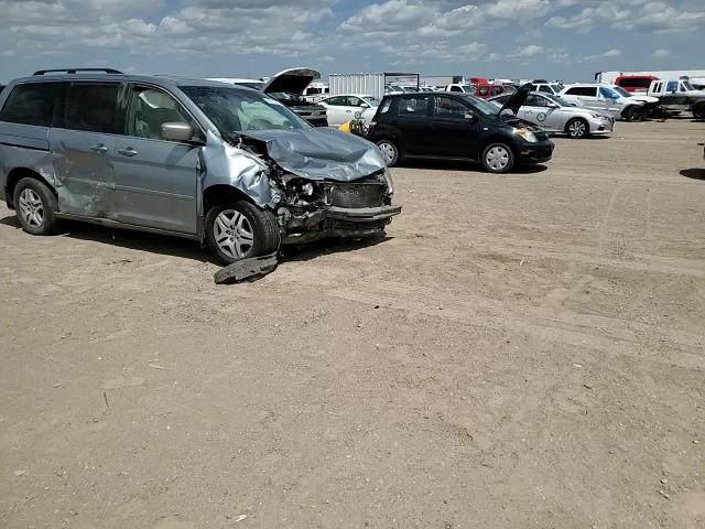 2006 Honda Odyssey Exl VIN: 5FNRL38796B093001 Lot: 68531245