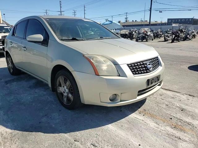 2008 Nissan Sentra 2.0 VIN: 3N1AB61EX8L612526 Lot: 68626065