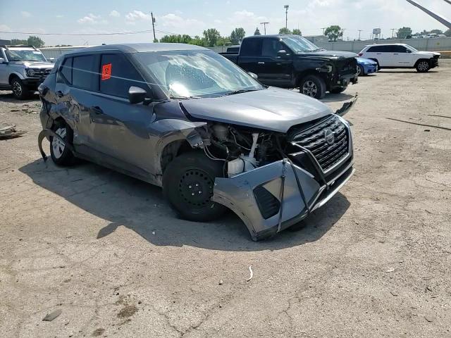 2021 Nissan Kicks S VIN: 3N1CP5BV2ML504138 Lot: 69003605