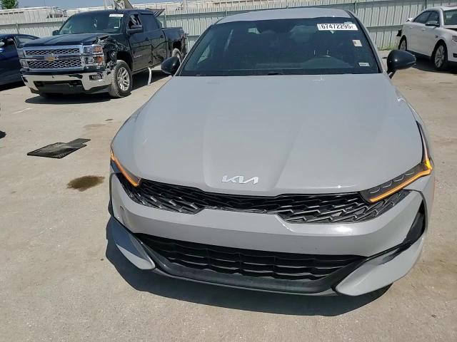 2022 Kia K5 Gt Line VIN: 5XXG64J22NG161766 Lot: 67472295