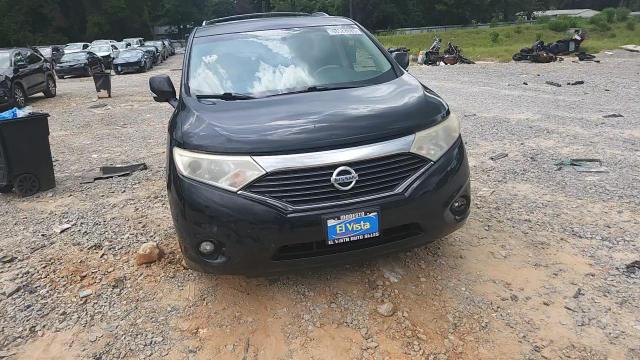 2013 Nissan Quest S VIN: JN8AE2KP2D9066471 Lot: 68528085