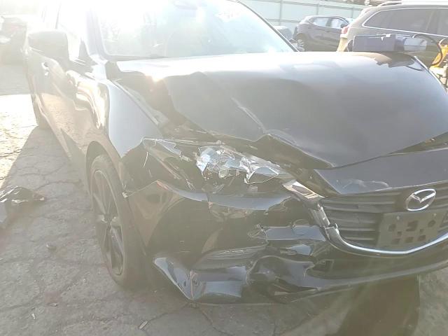 2018 Mazda 3 Touring VIN: 3MZBN1V36JM207054 Lot: 70424755