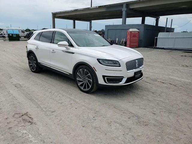 2019 Lincoln Nautilus Reserve VIN: 2LMPJ6L91KBL26223 Lot: 70127445