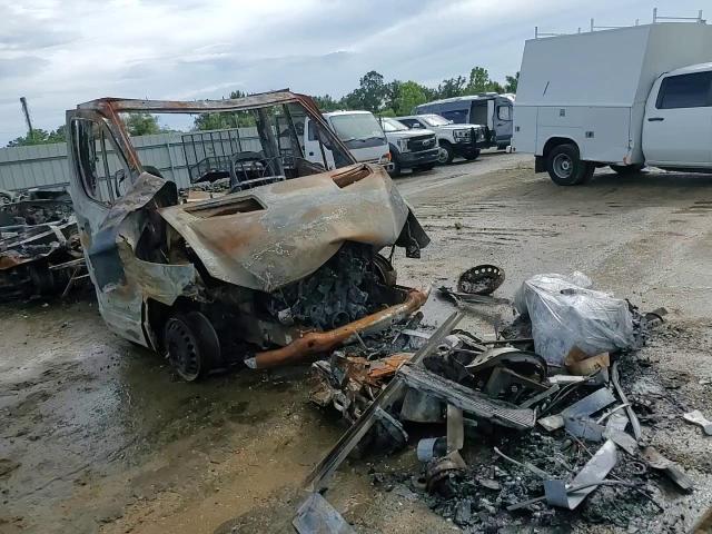 2016 Mercedes-Benz Sprinter 3500 VIN: WDAPF4CC9G9655017 Lot: 84565715