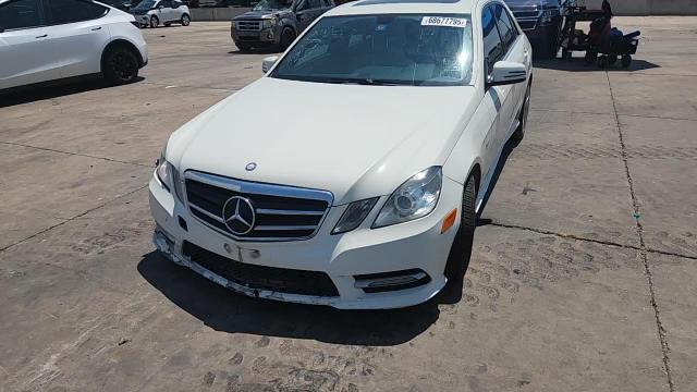 2012 Mercedes-Benz E 350 VIN: WDDHF5KB8CA574881 Lot: 68677795