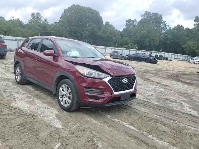 2019 Hyundai Tucson Se VIN: KM8J23A42KU933682 Lot: 69905695
