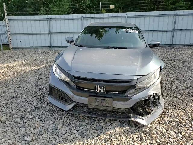 2019 Honda Civic Lx VIN: SHHFK7H34KU412615 Lot: 70666495